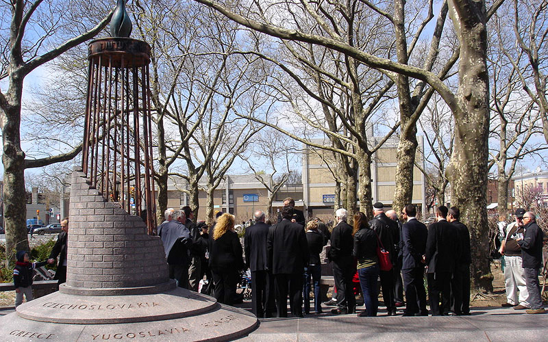 Holocaust Memorial Committee - Brooklyn, New York